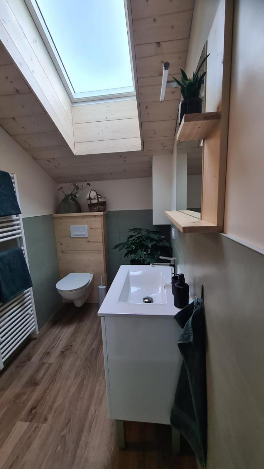 Sous Le Saule Apartment Nods ภายนอก รูปภาพ
